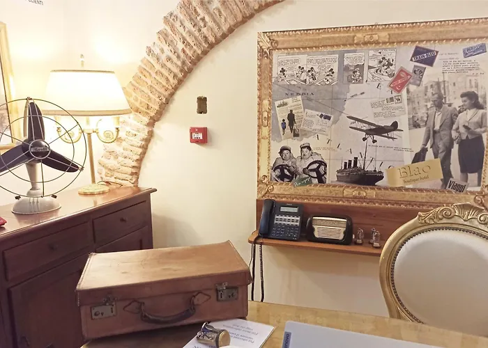 Blao Boutique * Oristano